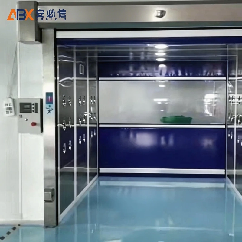 丹东高速门