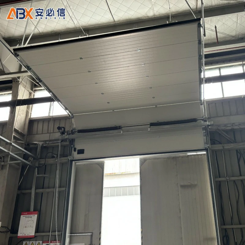 丹东消防提升门