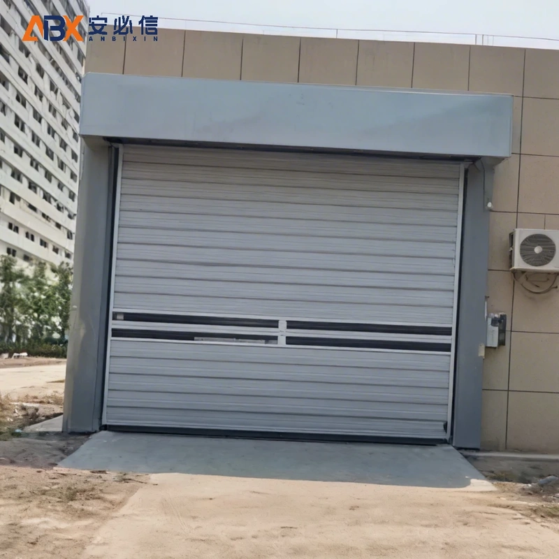 丹东软帘高速门